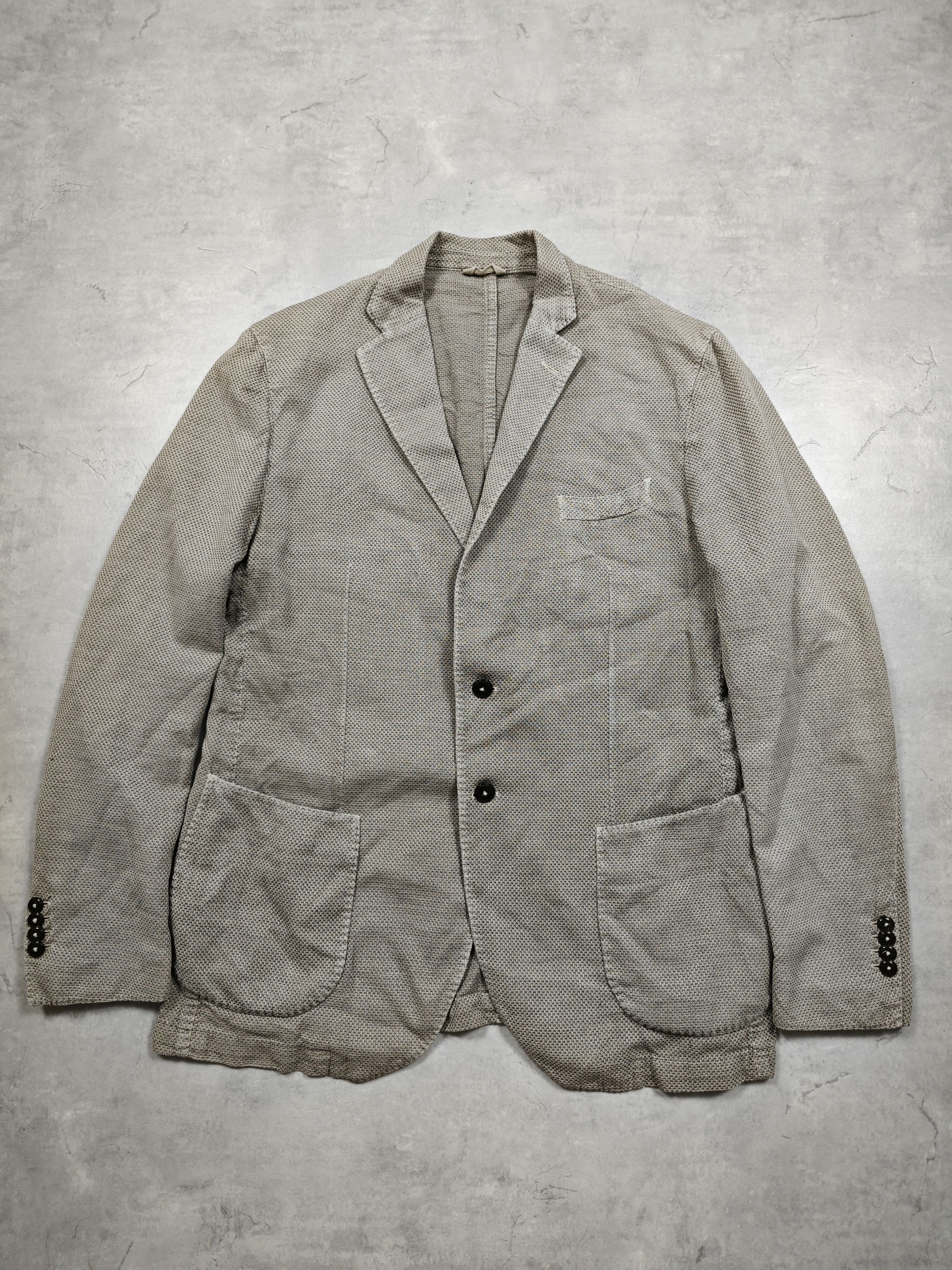 L.B.M. 1911 L.B.M. 1911 blazer Size 46L - 1 Thumbnail
