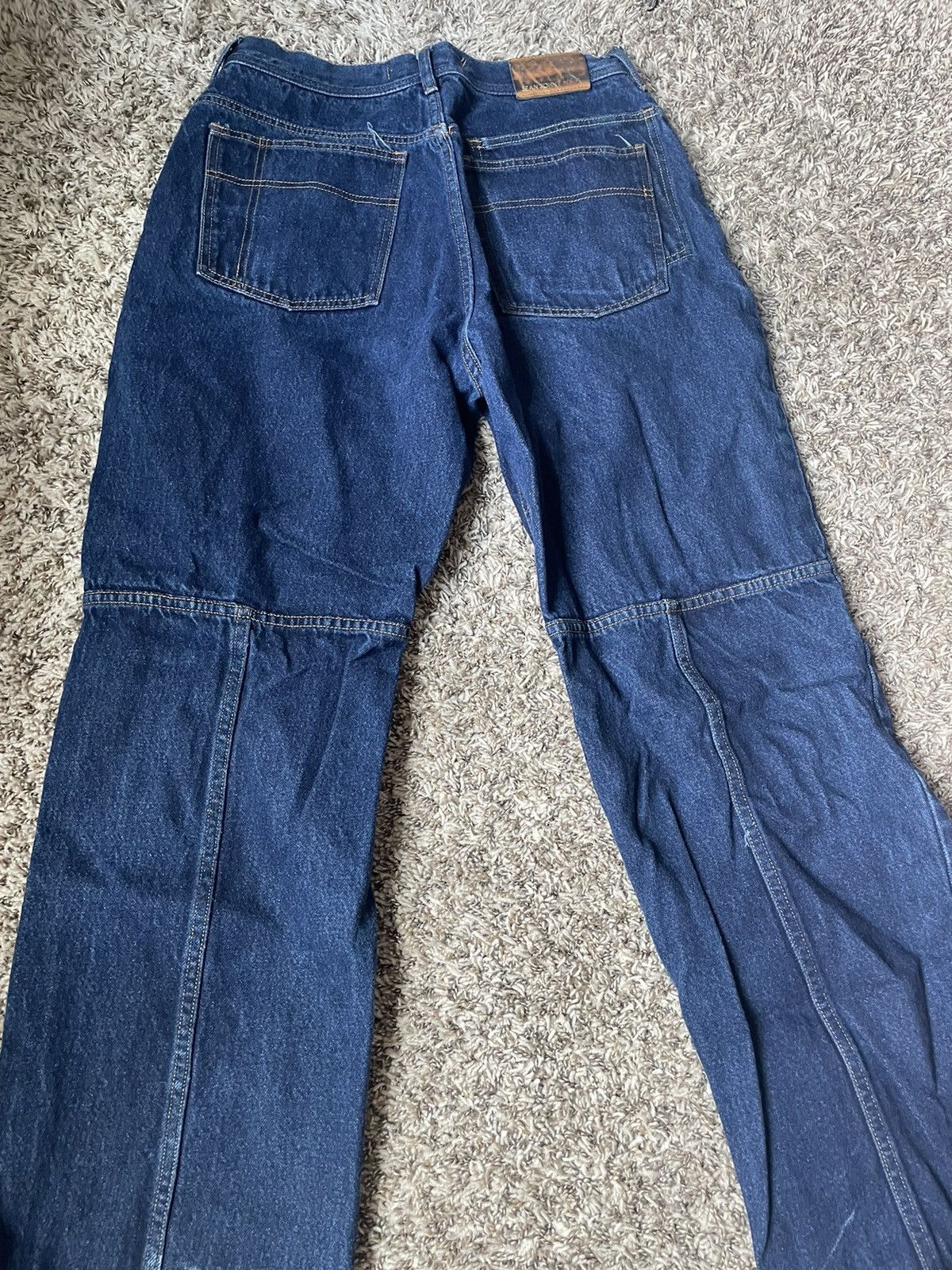 Sean John × Vintage Vintage y2k Sean John jeans Size US 32 / EU 48 - 6 Thumbnail