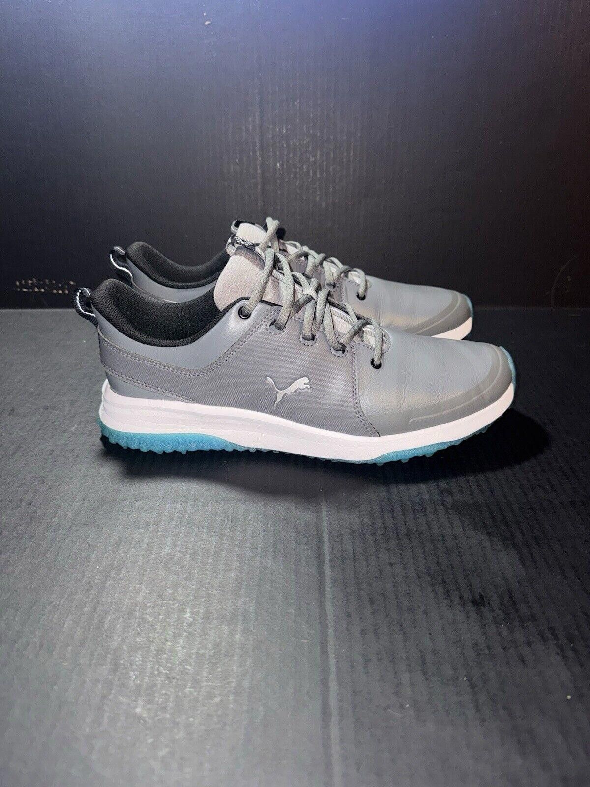 Men's Puma Grip Fusion Pro Golf 194467-02 Sz w/ Box