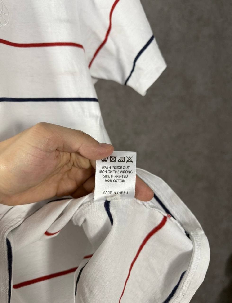 Polar Skate Co. Polar Y2K streetwear tee Size US M / EU 48-50 / 2 - 6 Thumbnail