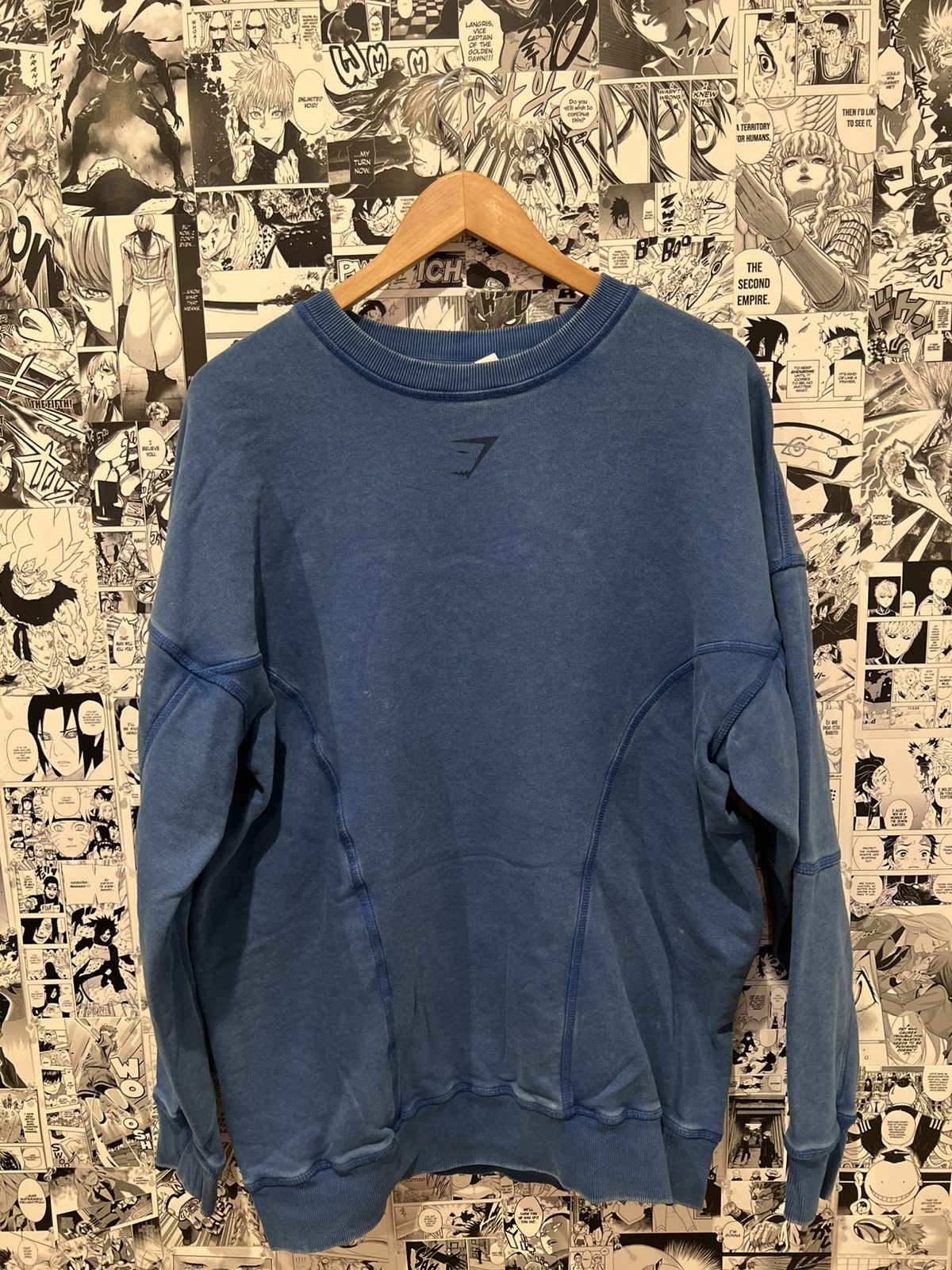 Gymshark Gymshark sweatshirt Size US M / EU 48-50 / 2 - 1 Thumbnail
