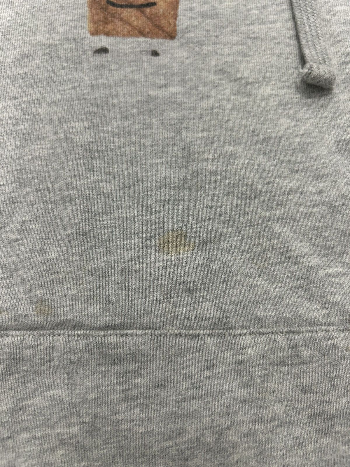 Kith Kith box logo hoodie Cinnamon Toast Crunch Size US M / EU 48-50 / 2 - 6 Thumbnail