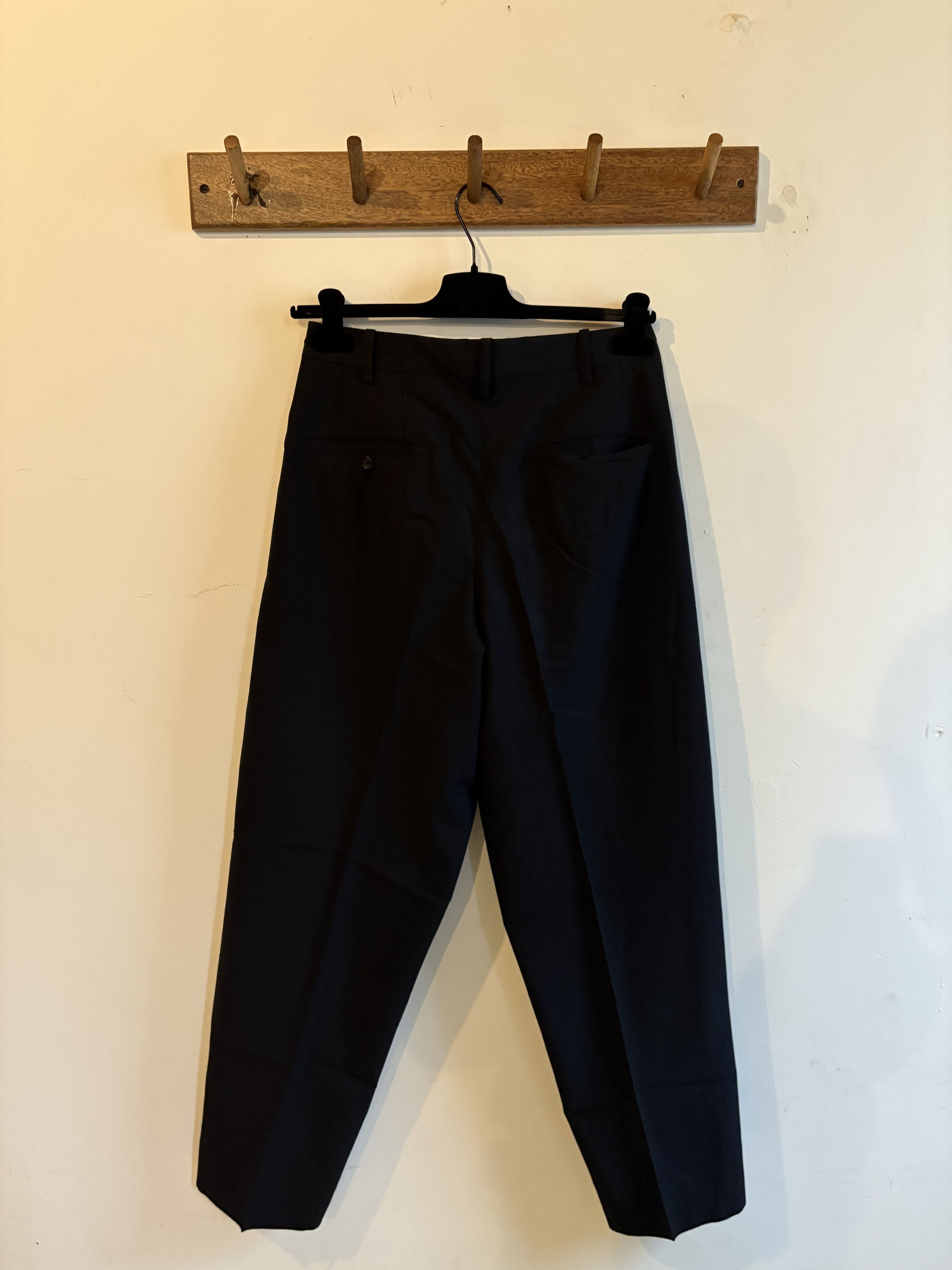 Yohji Yamamoto Yohji Yamamoto Pour Homme Pants Size 40S - 6 Thumbnail