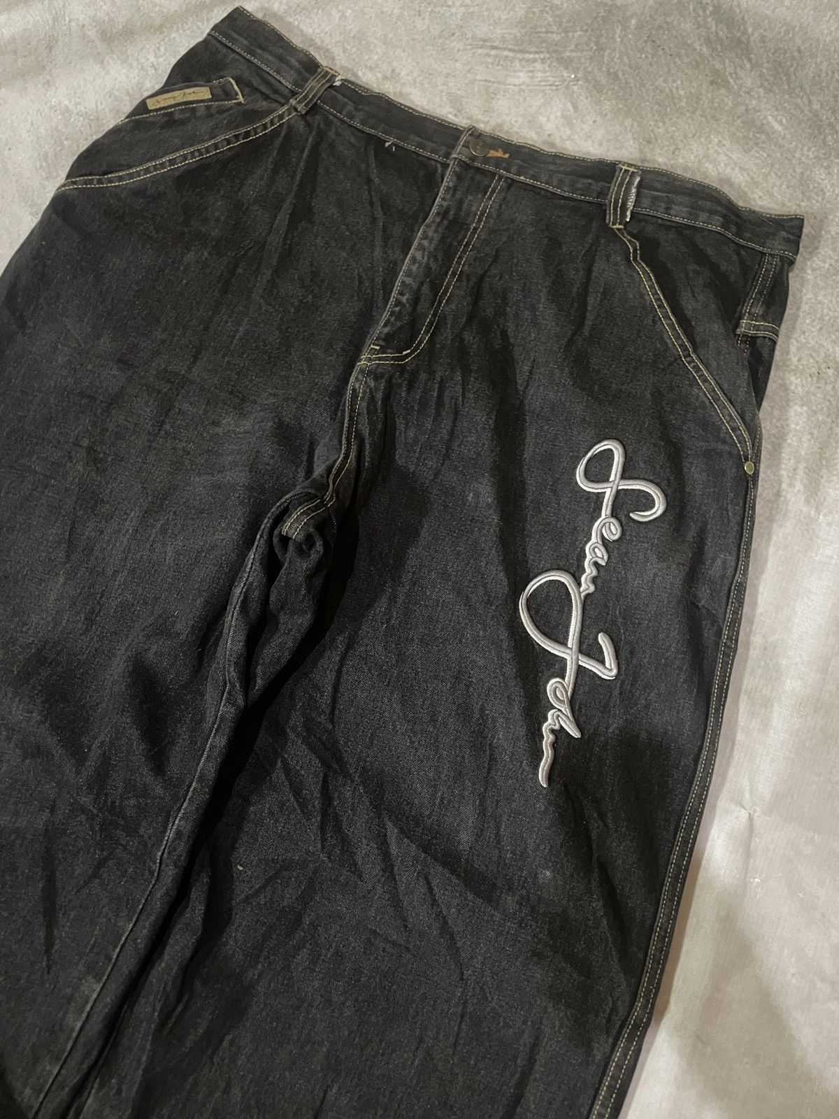 Sean John Baggy Jeans Sean John Size US 42 / EU 58 - 2 Thumbnail