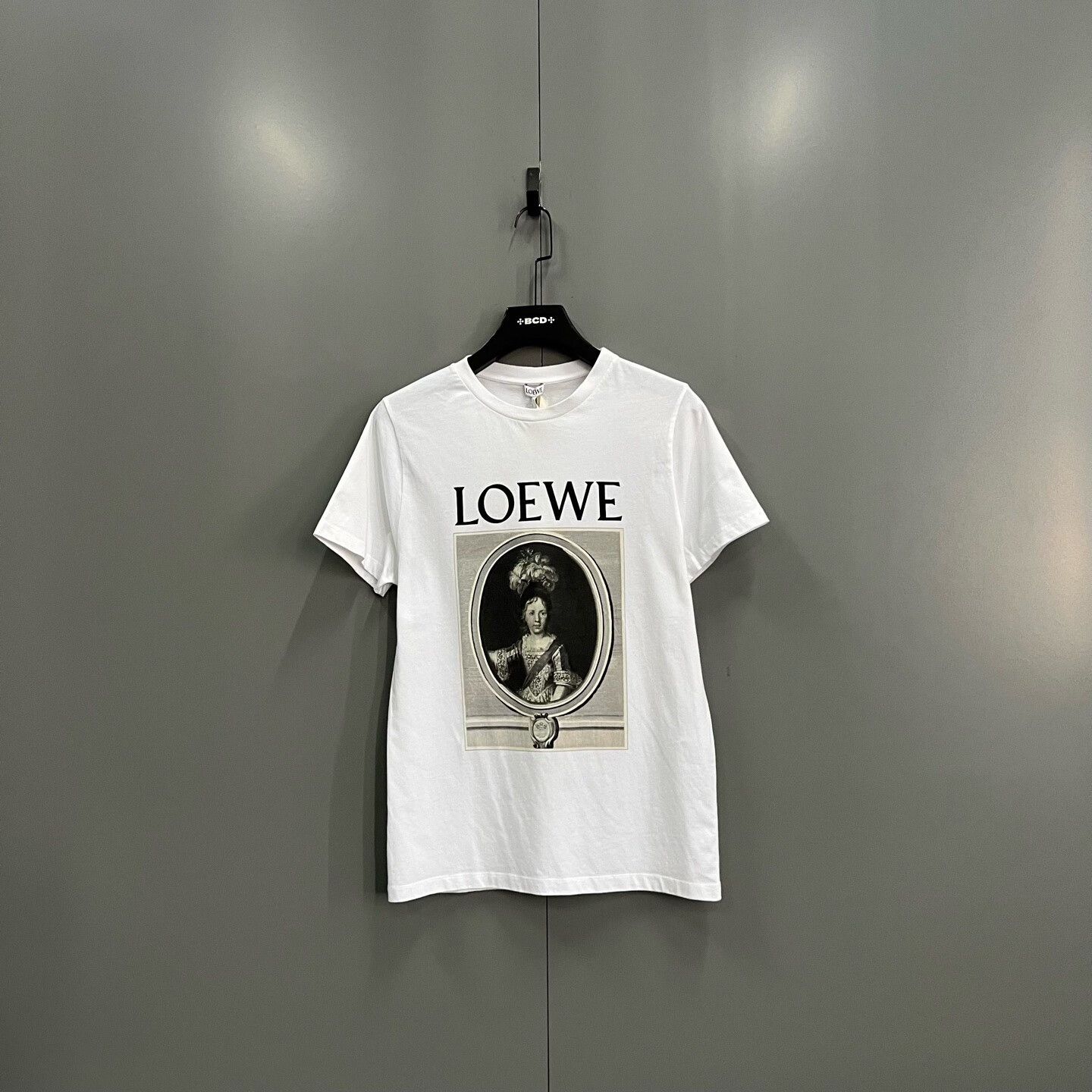 Loewe Loewe Printed Graphic T-Shirt m Men Size US M / EU 48-50 / 2 - 1 Thumbnail
