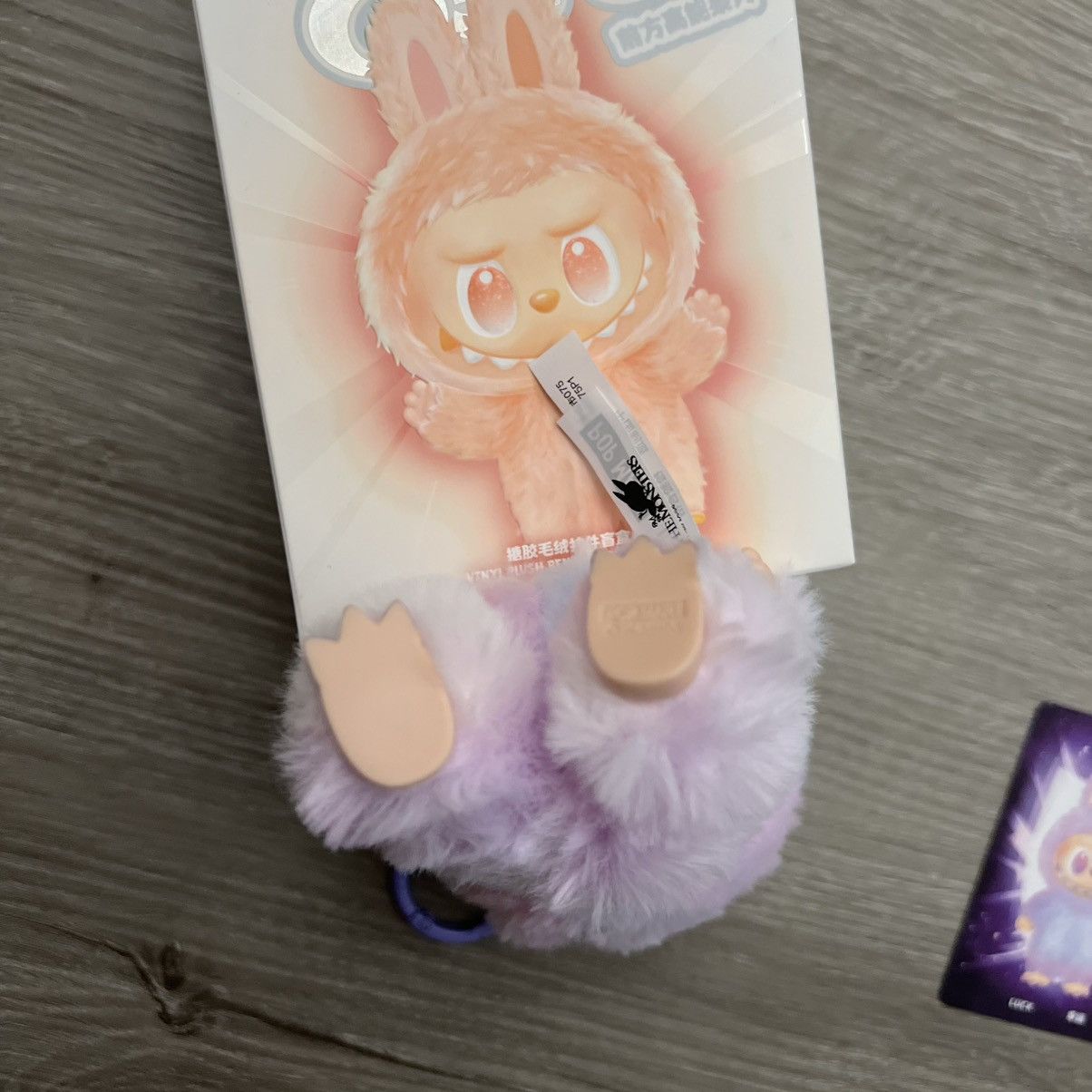 POP MART Labubu Big Into Energy Luck Monster Size ONE SIZE - 6 Thumbnail