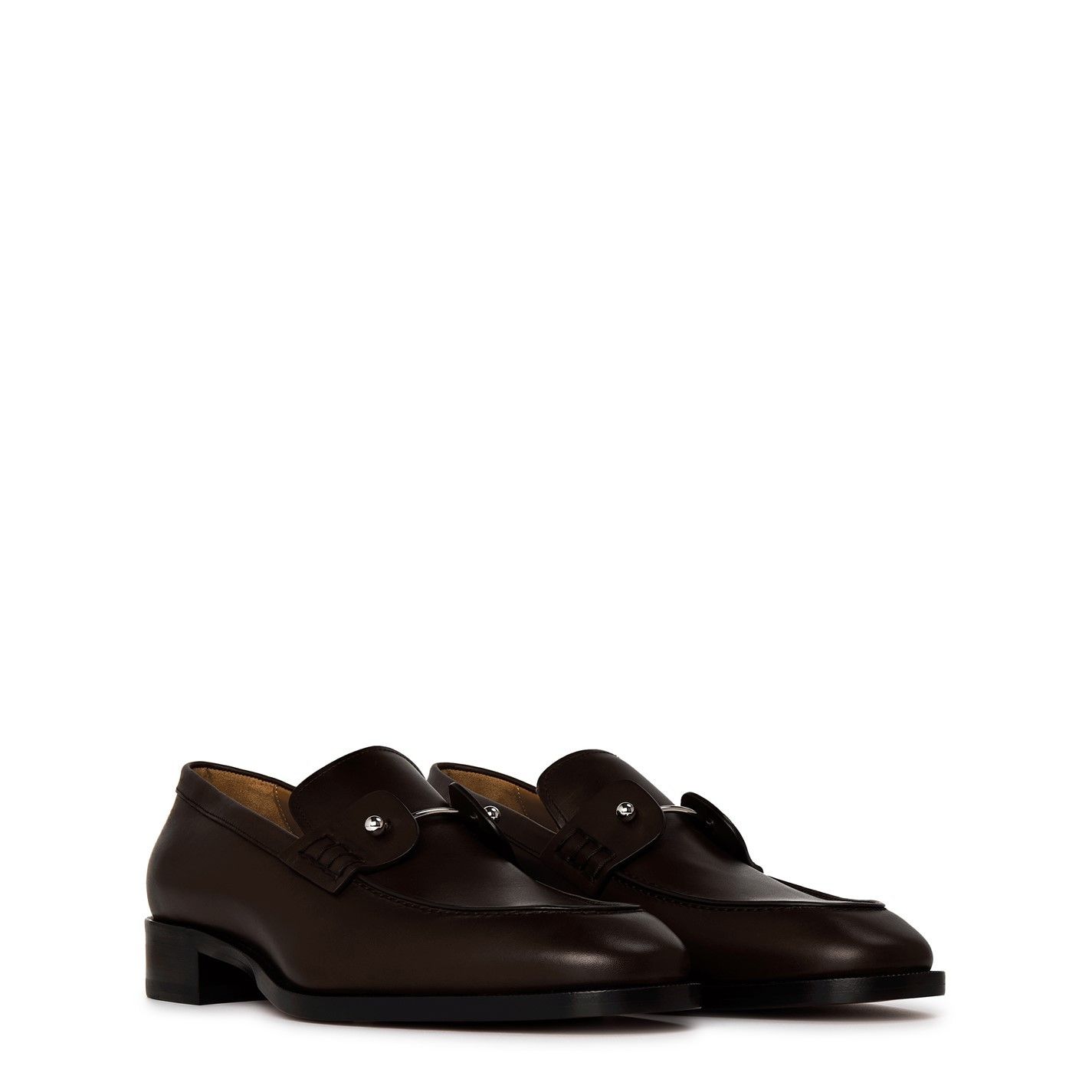 Christian Louboutin Chambelimoc Loafers Size US 11 / EU 44 - 4 Thumbnail