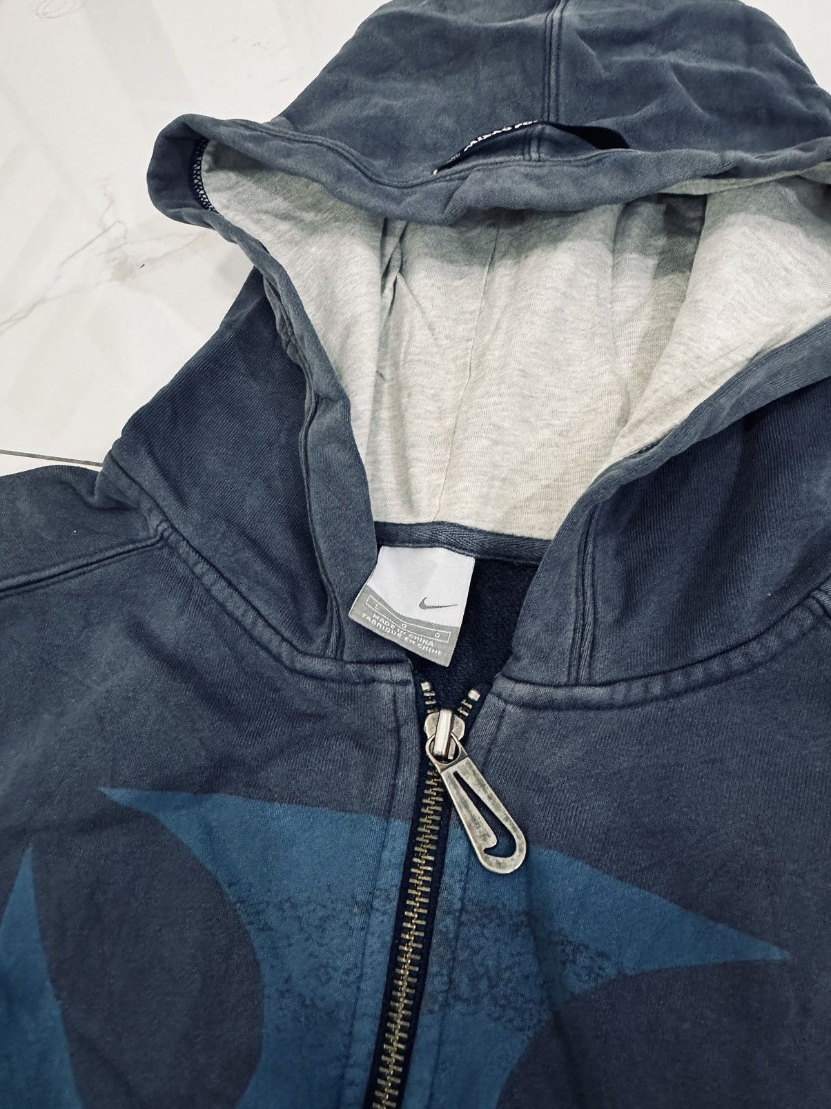 Nike Nike Hoodie Sleeveless Size US L / EU 52-54 / 3 - 5 Thumbnail