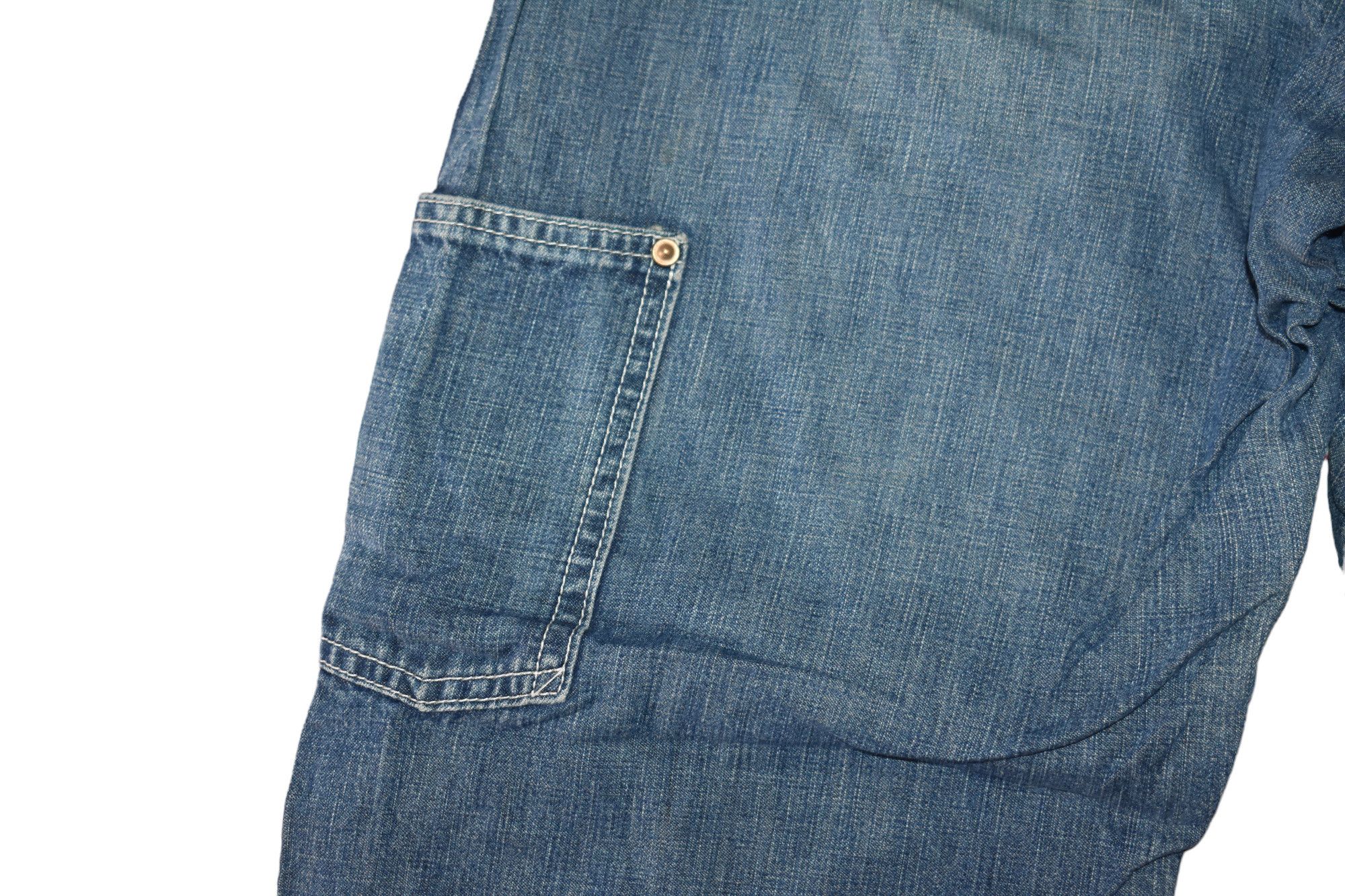 If Six Was Nine × Japanese Brand × Jean Vintage Interface Japanese Carpenter Denim size 31 Size US 31 - 9 Thumbnail