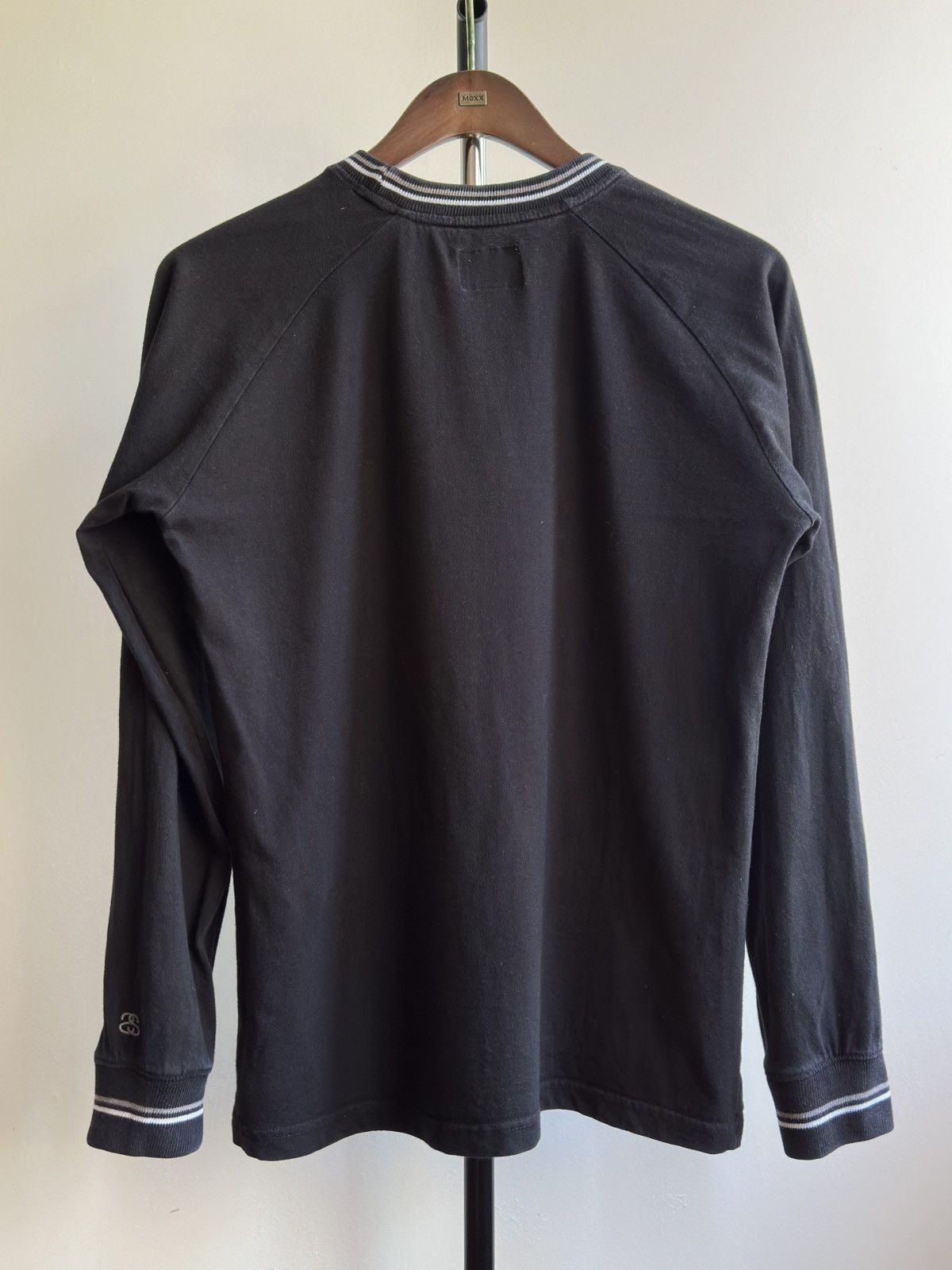 Stussy STUSSY BIG LOGO LONG SLEEVE SHIRT Size US S / EU 44-46 / 1 - 7 Thumbnail