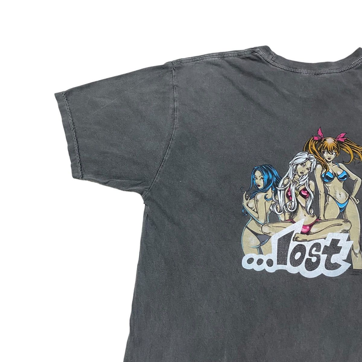 Hook-Ups Lost Naked Shirt Size US L / EU 52-54 / 3 - 7 Thumbnail