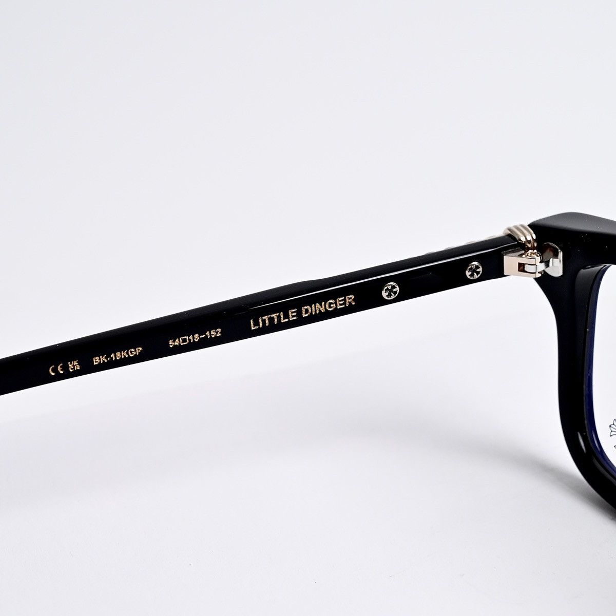 CHROME HEARTS LITTLE DINGER GLASSES