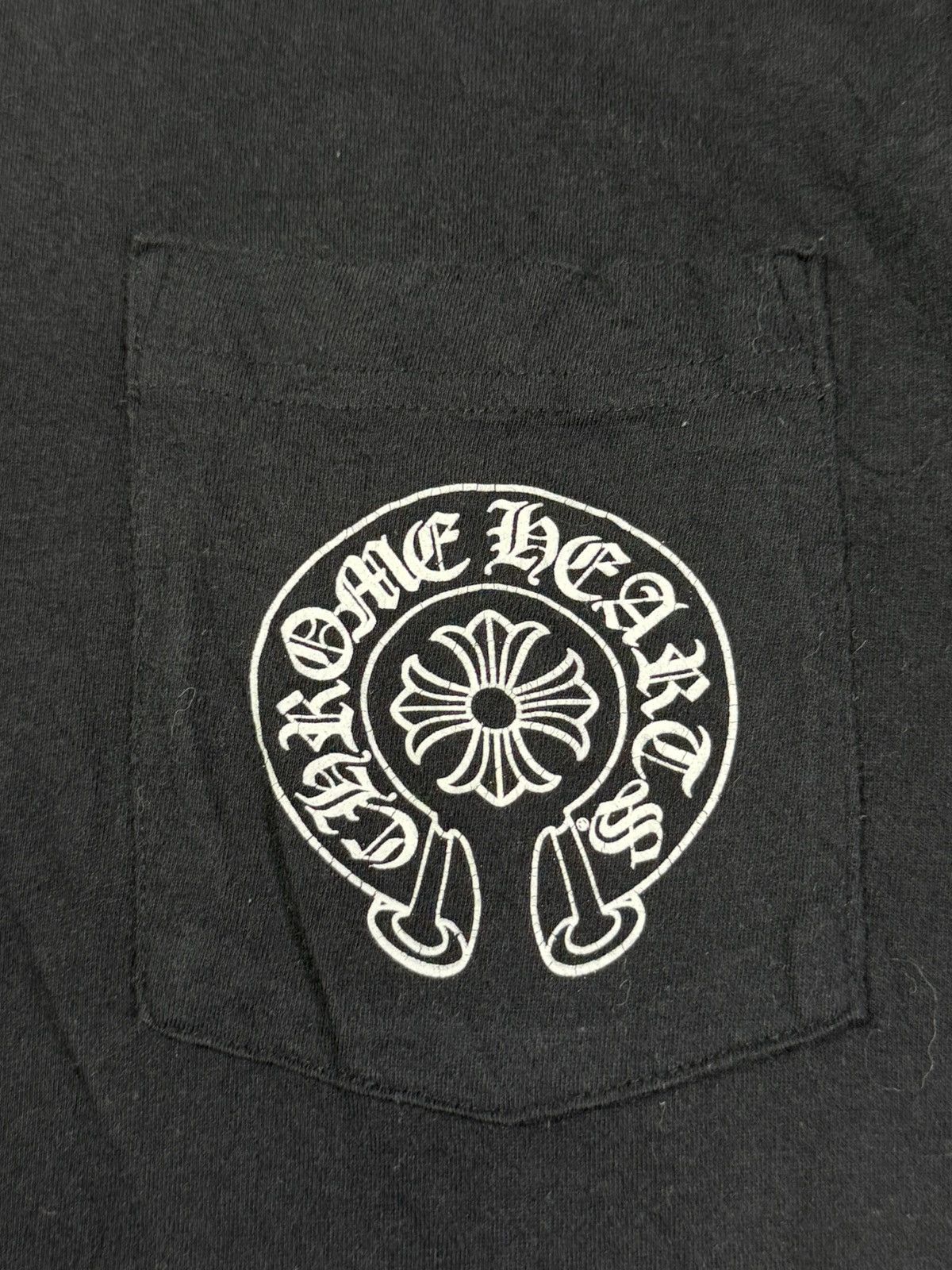 Chrome Hearts RARE City Exclusive! Chengdu Horseshoe Size US S / EU 44-46 / 1 - 9 Thumbnail