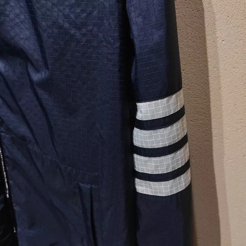 Thom Browne Thom Browne Nylon jacket Size US M / EU 48-50 / 2 - 3 Thumbnail