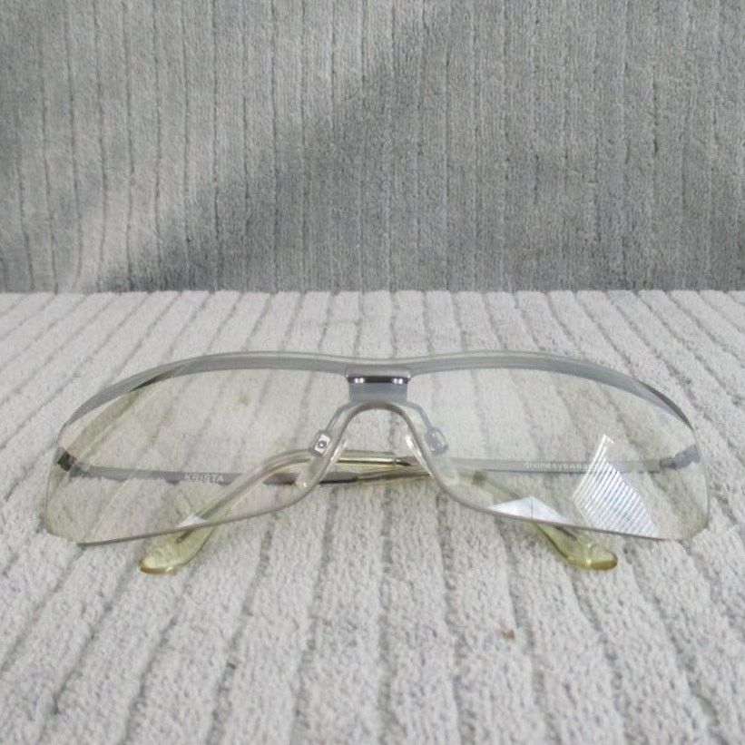 Other New Divine Eyewear Krista Chrome/Light Smoke Sunglasses Size ONE SIZE - 6 Thumbnail