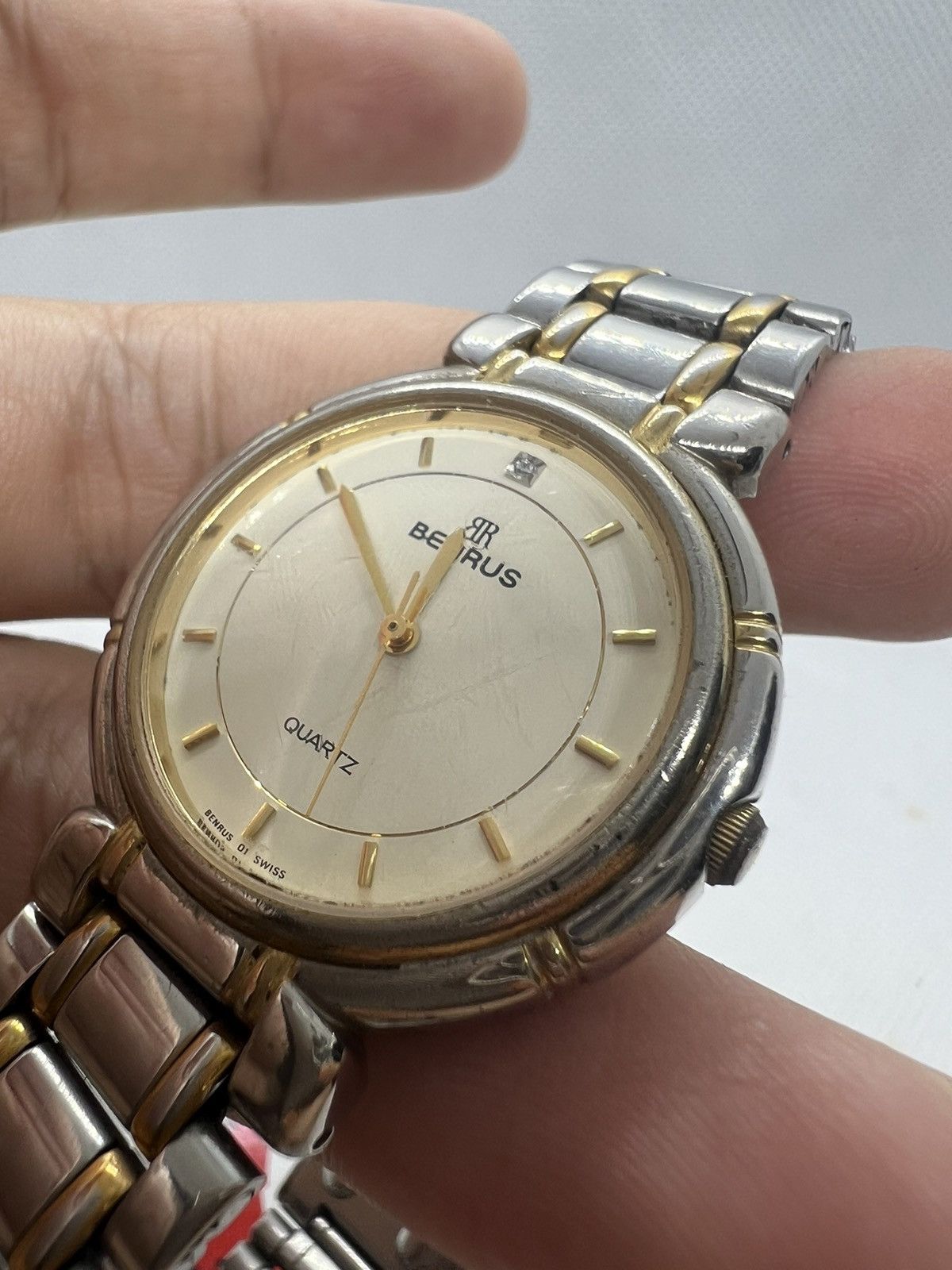 Vintage Benrus Swiss made Size ONE SIZE - 4 Thumbnail