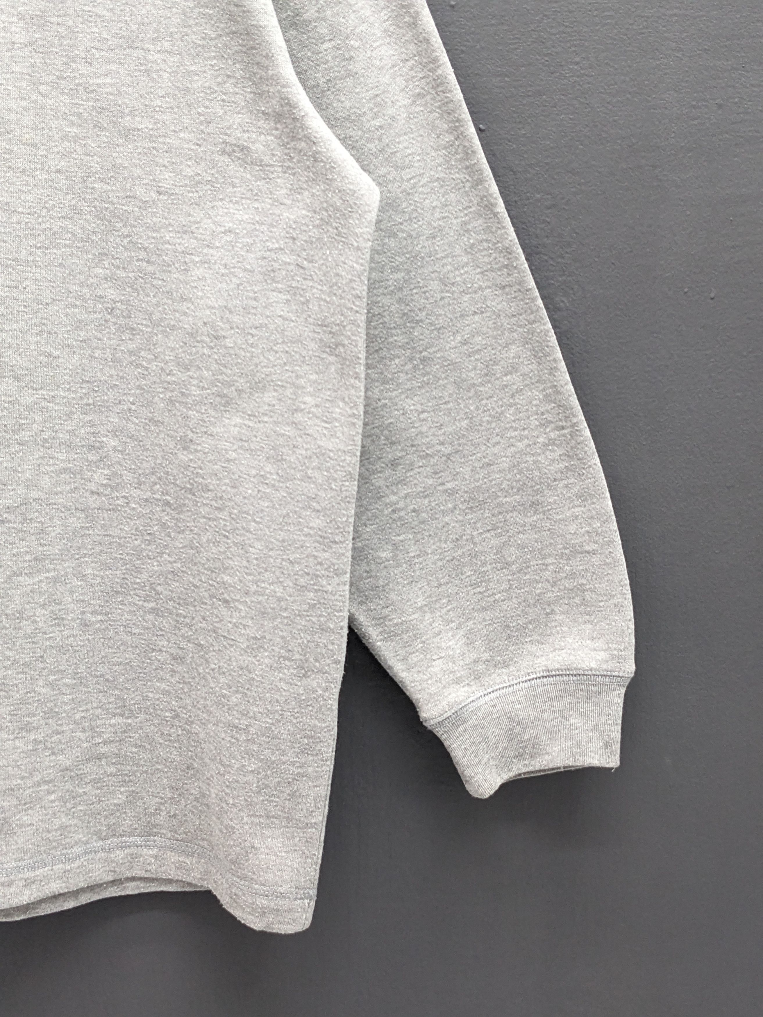 Japanese Brand Japanese Brand Kaepa Half Zipper Streetwear Sweatshirt Size US XXL / EU 58 / 5 - 4 Thumbnail