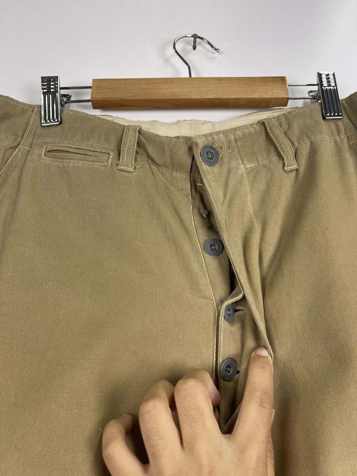 Pherrow's US Army x Pherrows Sport Trousers Size US 30 / EU 46 - 9 Thumbnail