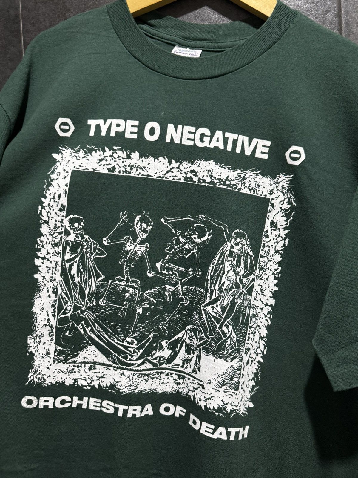 Vintage 90s Type O Negative Tshirt