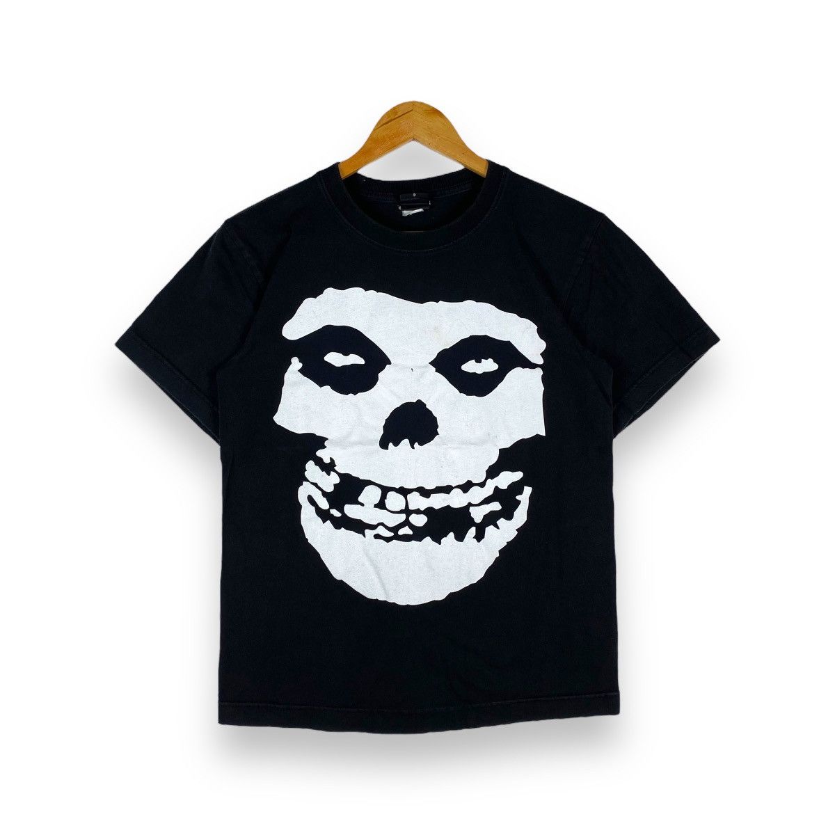 Vintage 00's MISFITS American Horror Punk Rock Band Tee