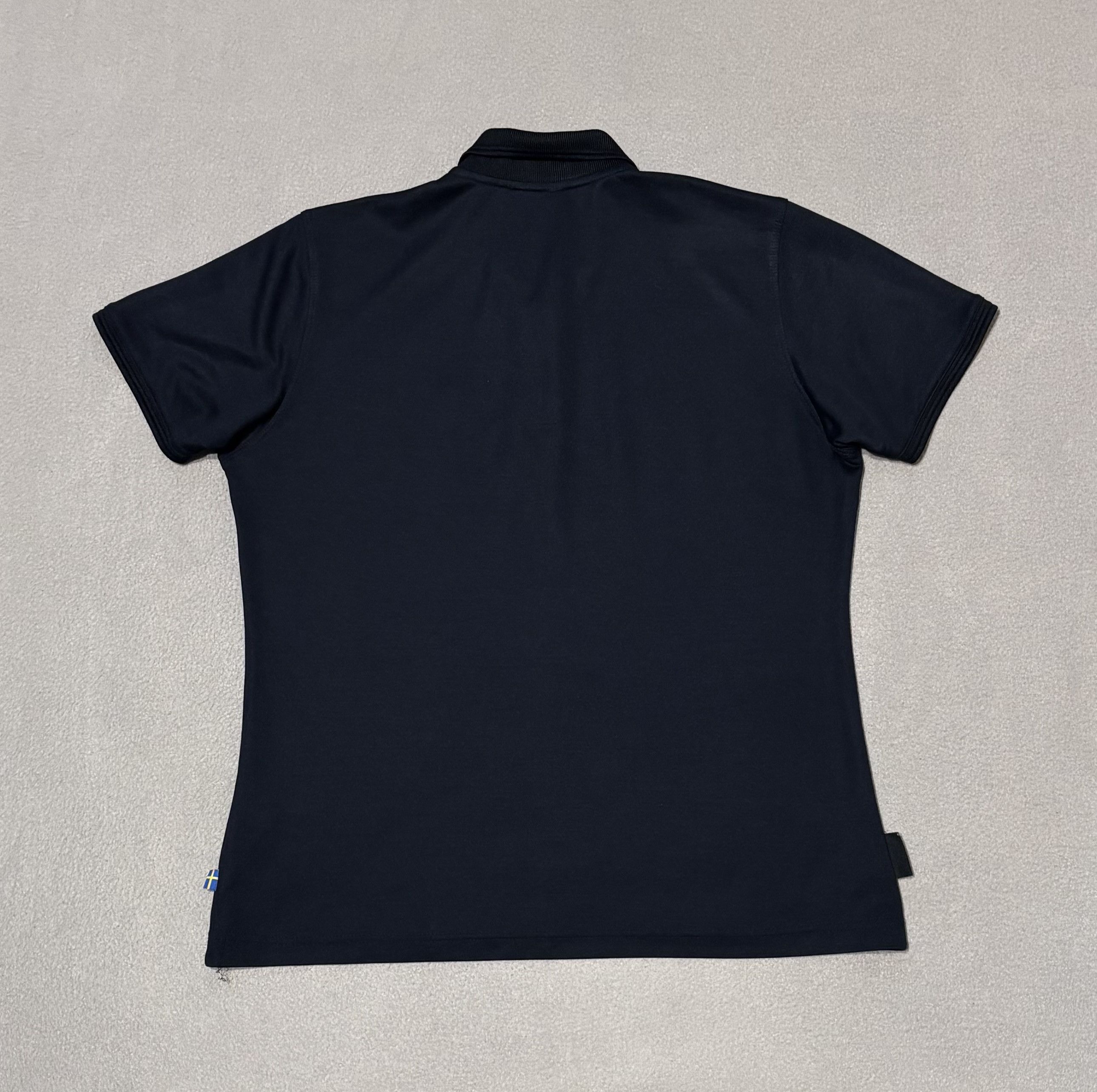 Fjallraven Fjallraven Black Polo Size M Size M / US 6-8 / IT 42-44 - 6 Thumbnail