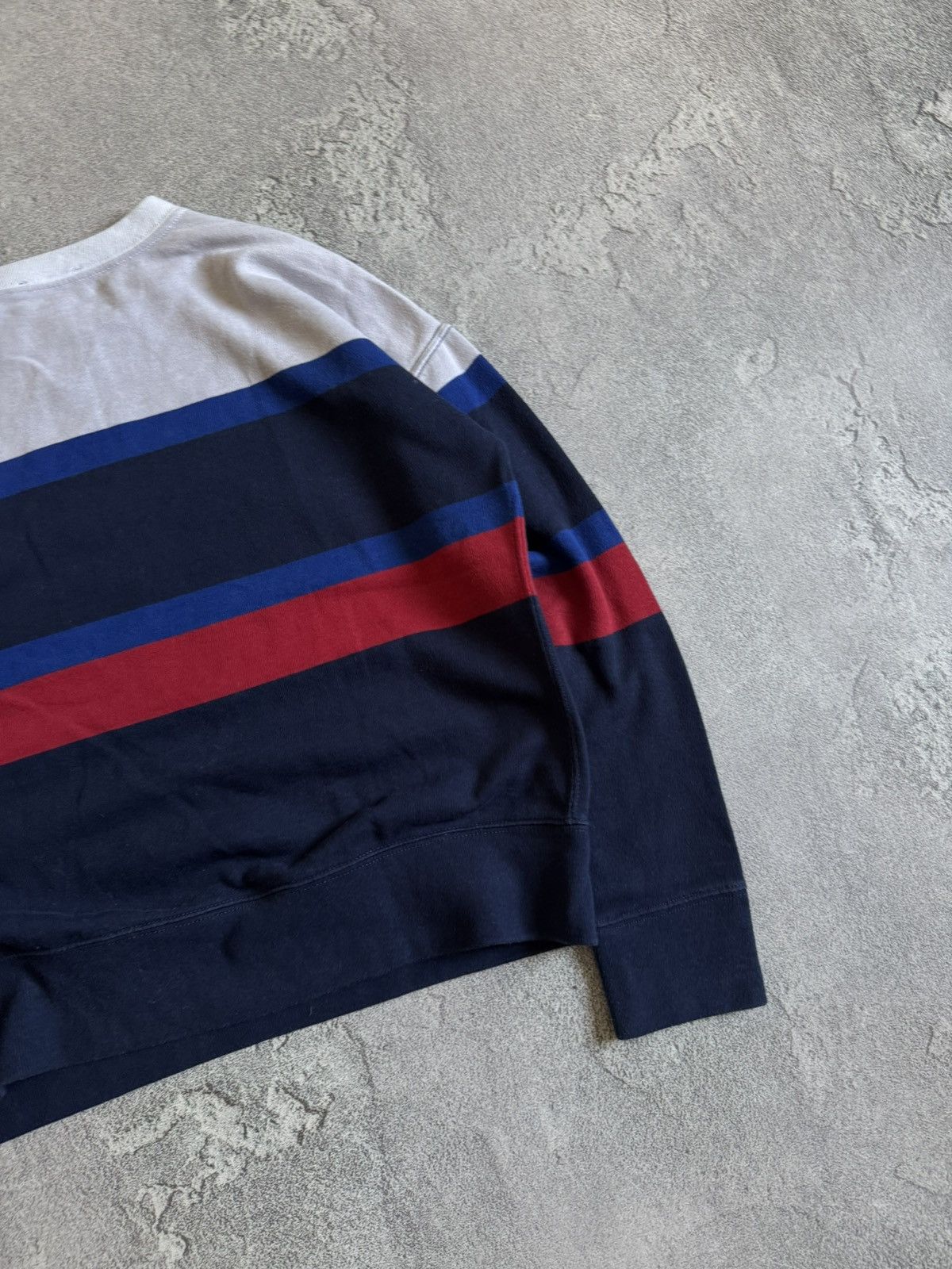 Polo Ralph Lauren Polo Ralph Lauren XS big logo sweatshirt pullover jumper Size XS / US 0-2 / IT 36-38 - 14 Thumbnail