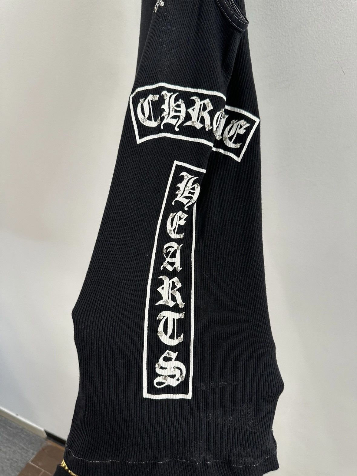 Chrome Hearts Chrome hearts 23ss tank top Size US M / EU 48-50 / 2 - 3 Thumbnail