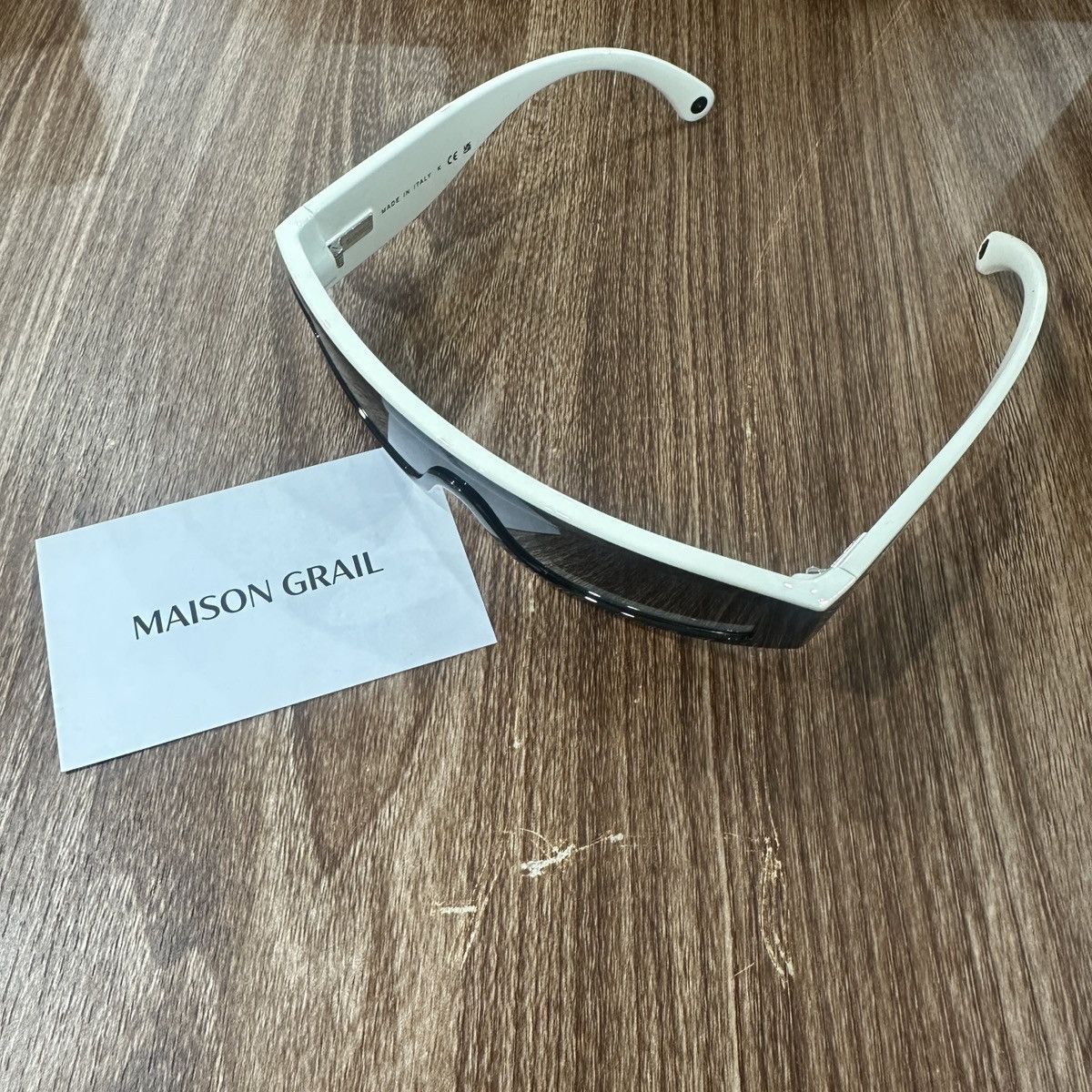 Chanel CHANEL 0CH6057 1656S6 SUNGLASSES Size ONE SIZE - 5 Thumbnail
