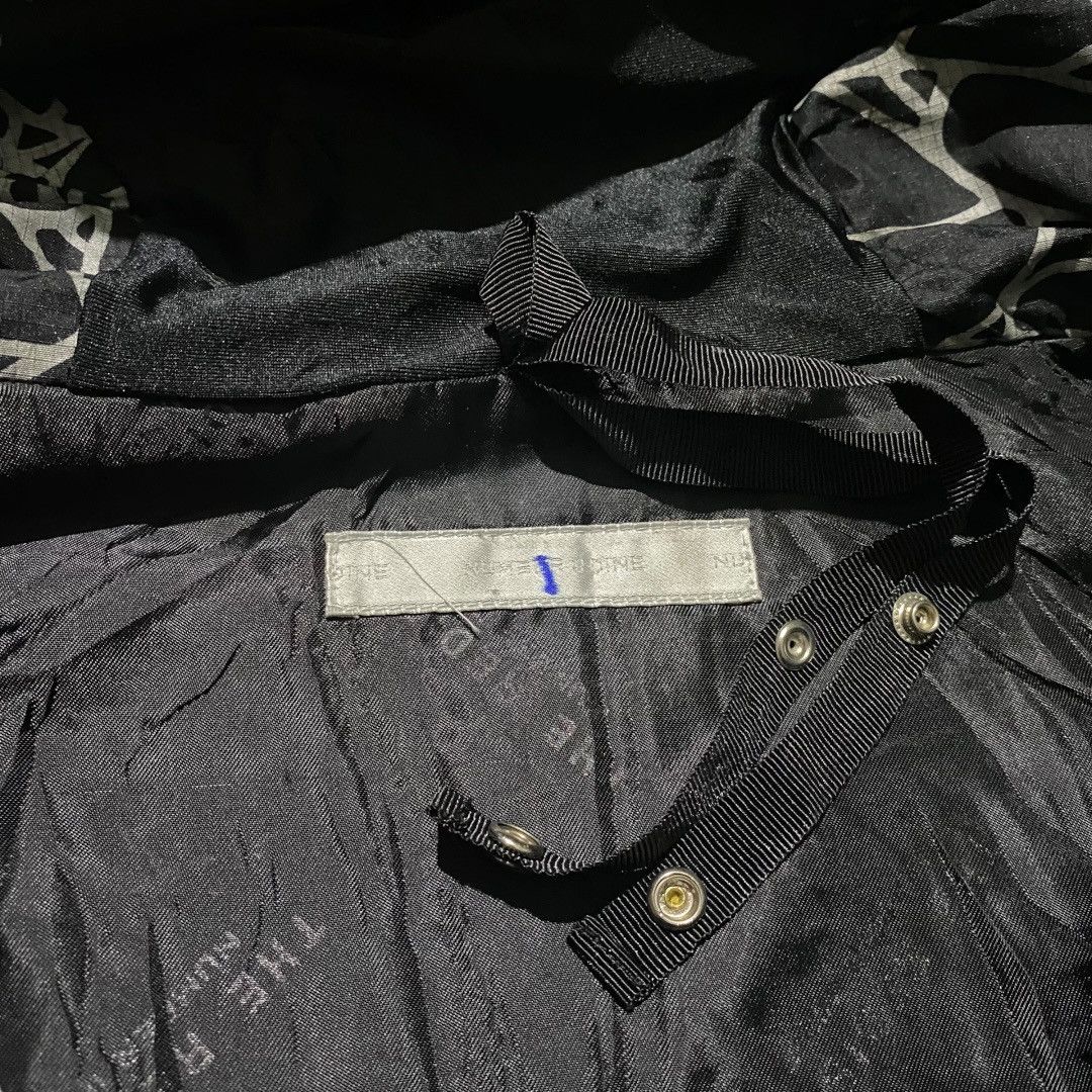 Number (N)ine Number nine A/W 2000 the redisun archive spider web jacket Size US L / EU 52-54 / 3 - 15 Thumbnail