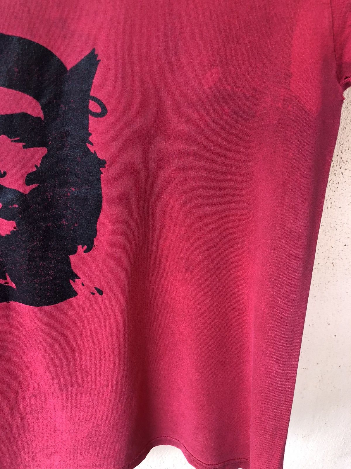 Vintage Vintage Thrashed CHEN Parody Tee Size US XL / EU 56 / 4 - 11 Thumbnail