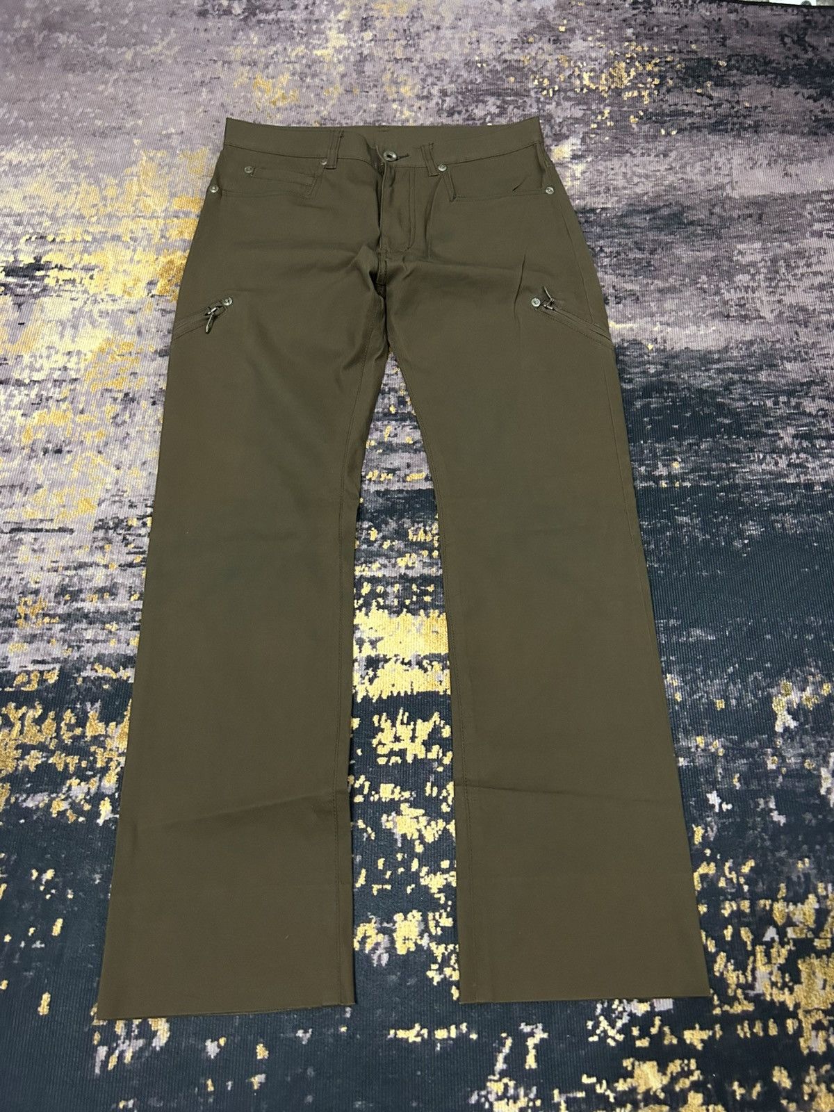 Katharine Hamnett London Vintage Katharine Hamnett 7 Pocket Pants Size US 29 - 2 Thumbnail