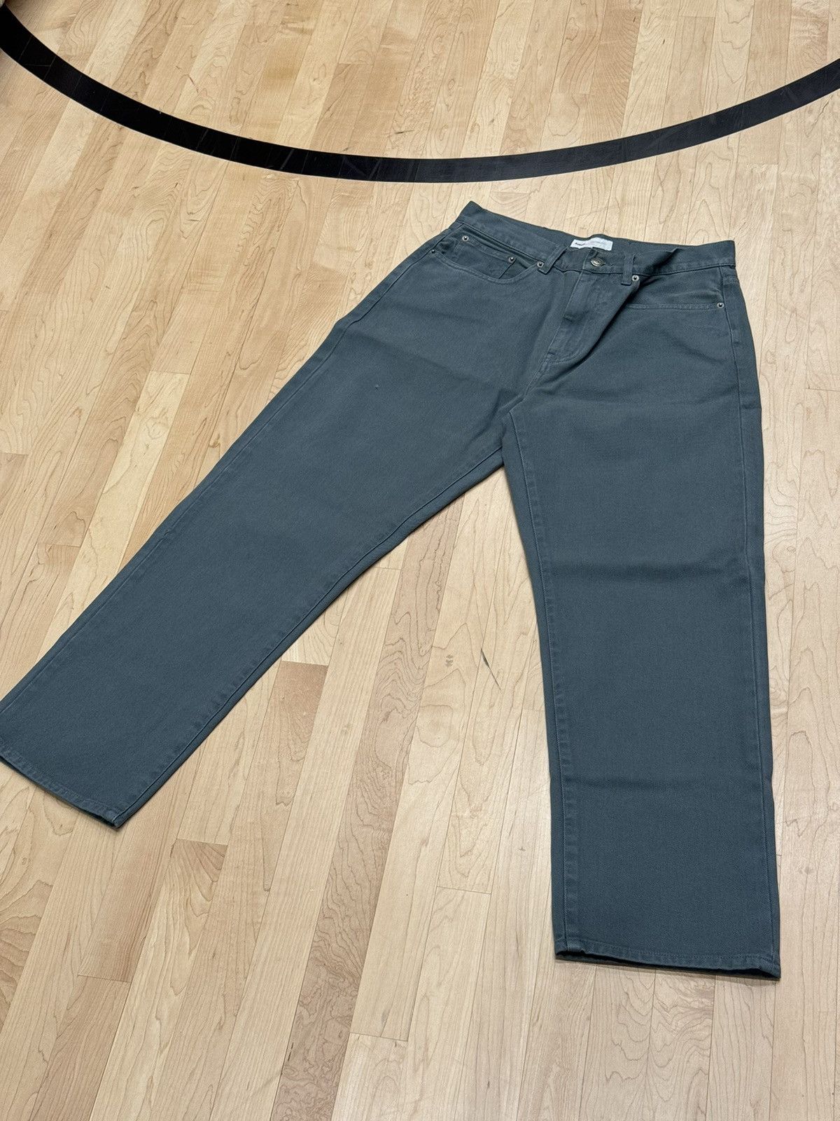 image of Adsum Dark Green Pants, Men's (Size 31)