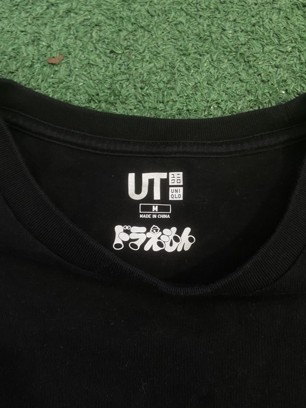 Uniqlo Uniqlo tee tshirt Size US M / EU 48-50 / 2 - 3 Thumbnail