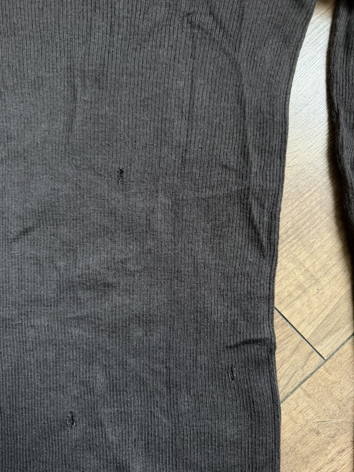 Boris Bidjan Saberi Cashmere sweater Size US M / EU 48-50 / 2 - 5 Thumbnail