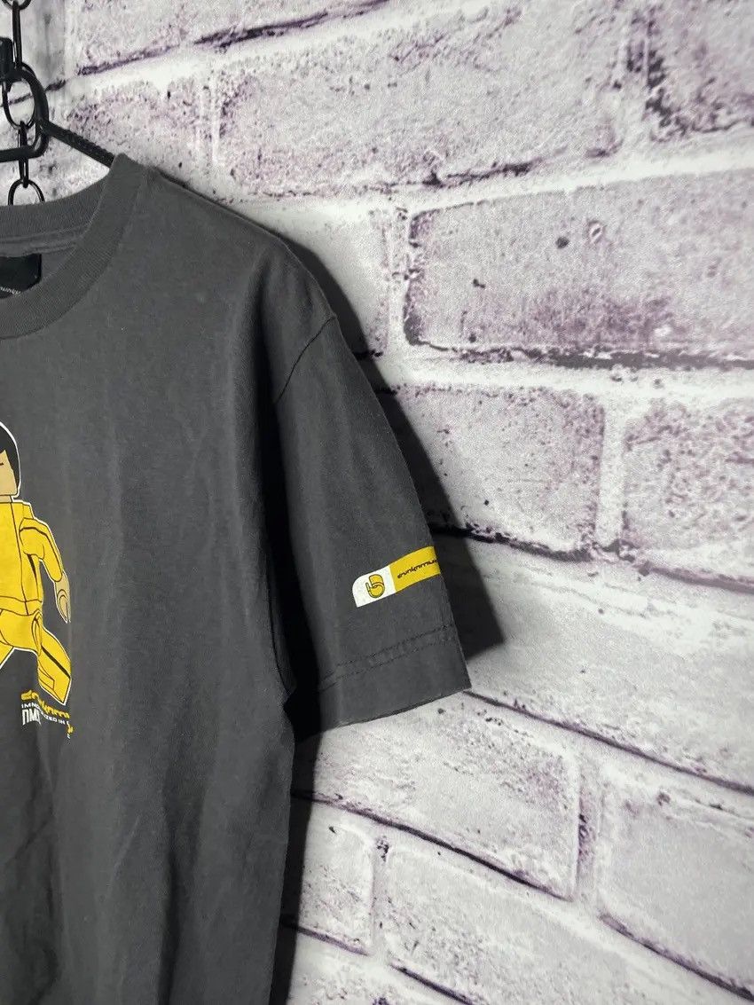 Other VINTAGE Y2K DRUNKN MUNKY ESSENTIAL T-SHIRT TEE Size US S / EU 44-46 / 1 - 2 Thumbnail