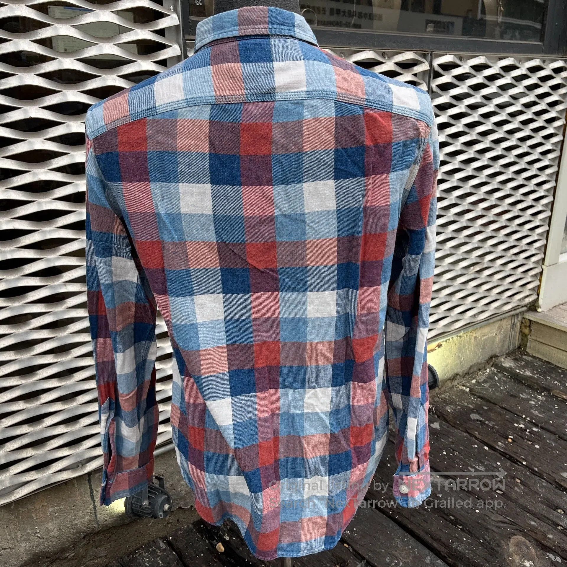 RRL Ralph Lauren Double RL Ralph Lauren Shirt. Size US S / EU 44-46 / 1 - 2 Thumbnail
