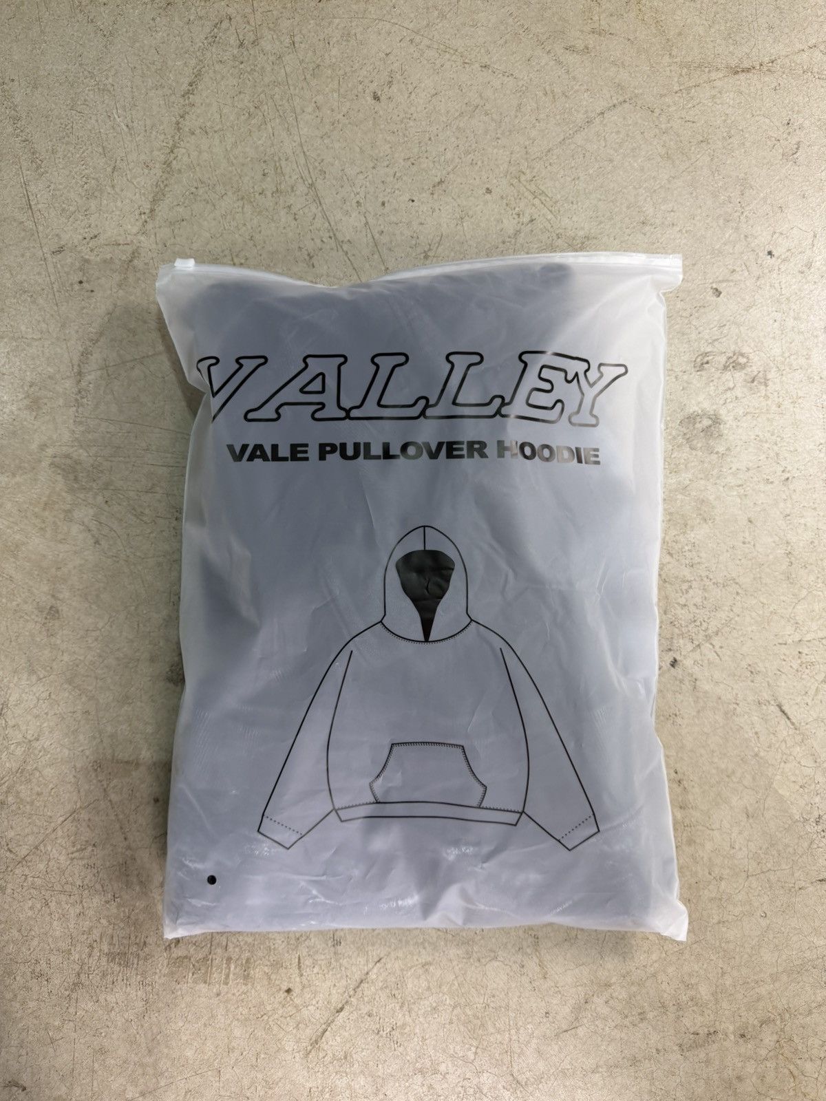 Vale Vale Forever Bling Pullover Hoodie Size US S / EU 44-46 / 1 - 11 Thumbnail