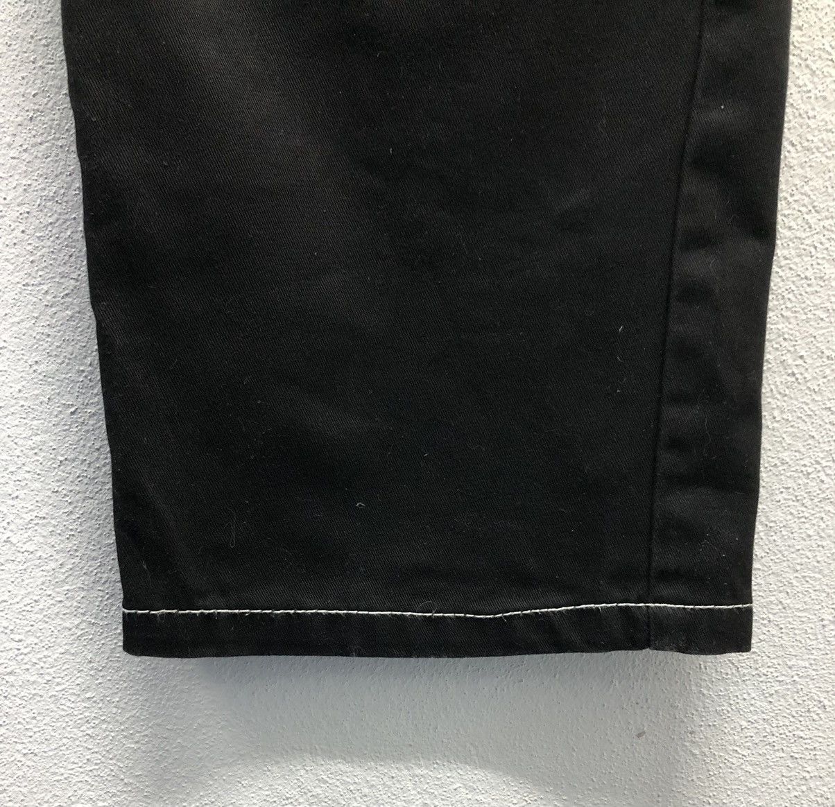 Japanese Brand DENIAL "Abrupt Blow" Graphic Jeans – Gothic Streetwear Style Size US 32 / EU 48 - 13 Thumbnail