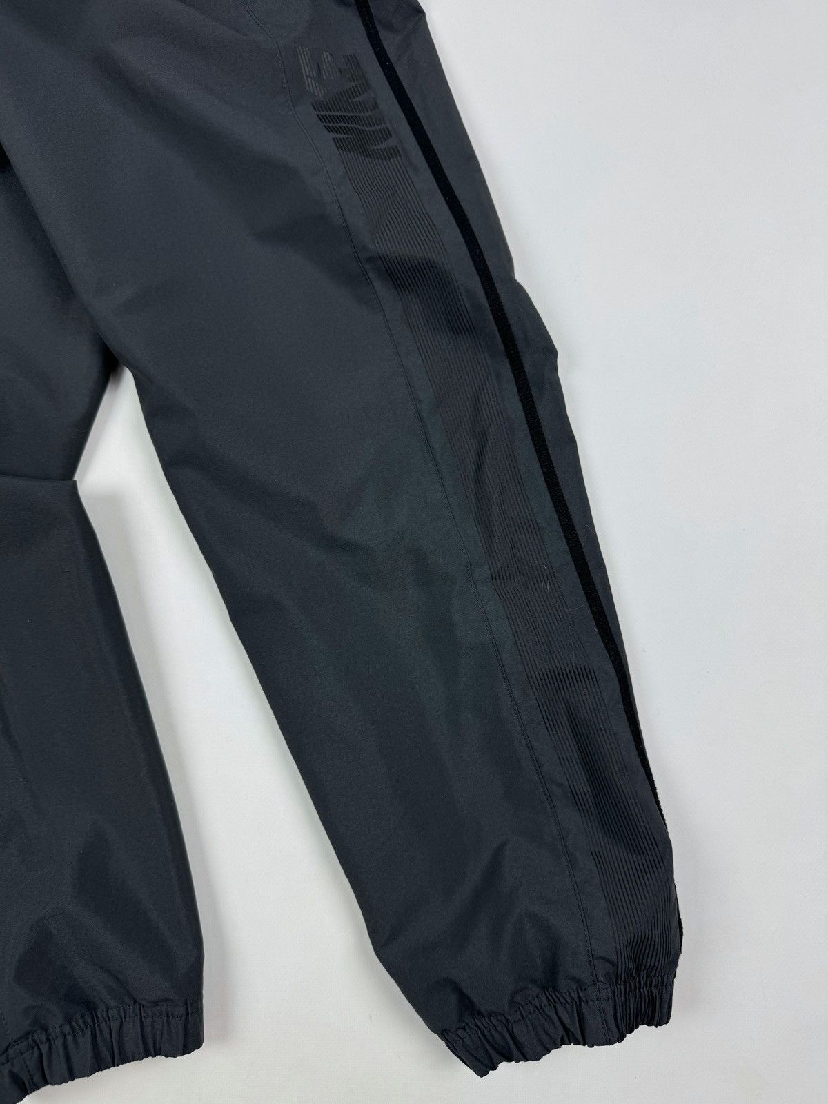 Nike Nike Swoosh Drill Gray Track Pants Size US 32 / EU 48 - 12 Thumbnail