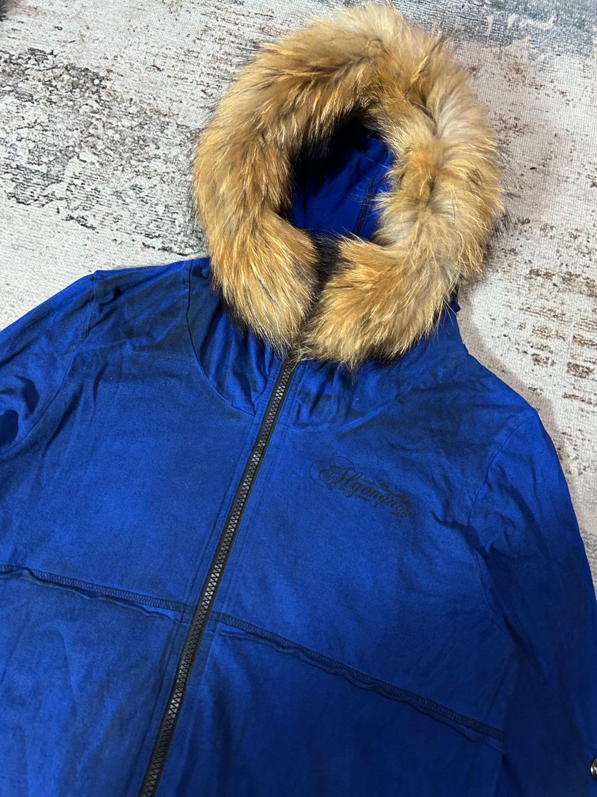 If Six Was Nine Japan Gothic Fur Hoodie Zipp Ifsixwasnine LGB Style Size US M / EU 48-50 / 2 - 4 Thumbnail