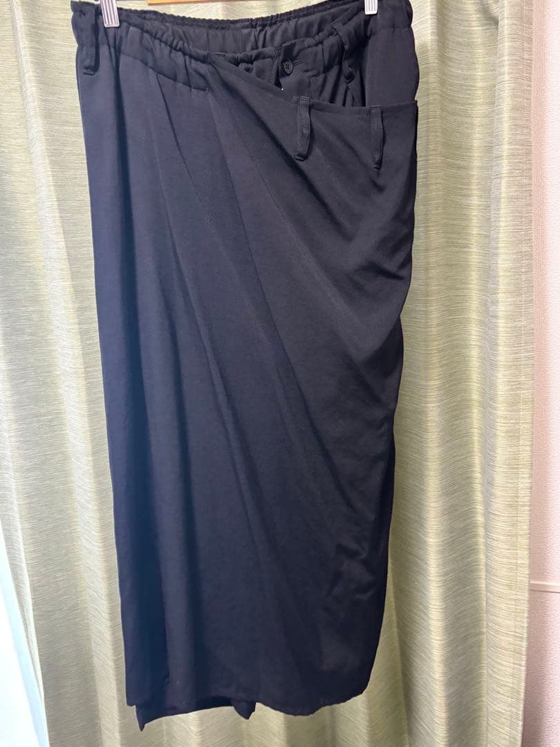 Yohji Yamamoto yohji yamamoto POUR HOMME/skirt pants Size US 33 - 4 Thumbnail