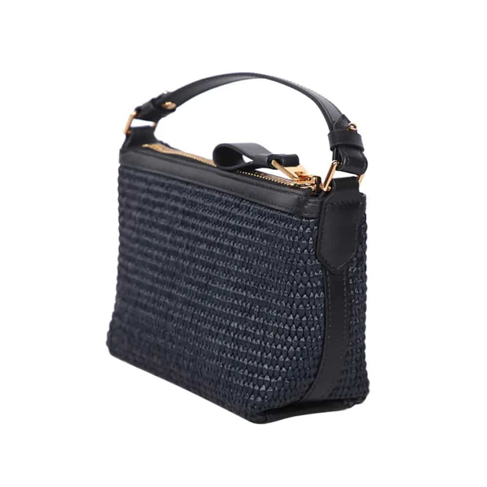 Tom Ford o1loc1c0724 Size: OS / Strap Mini Bag in Black Navy Size ONE SIZE - 2 Thumbnail