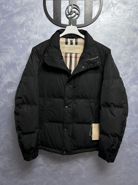 Burberry brit hot sale puffer jacket