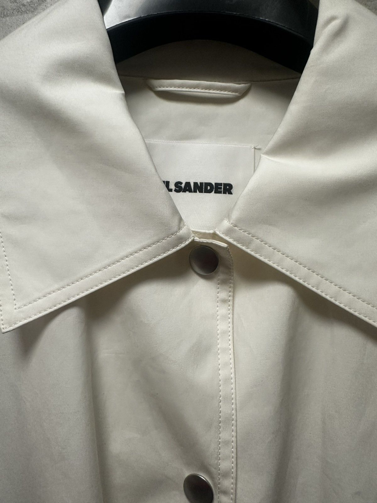 Jil Sander Jil Sander Logo Jacket Size XS / US 0-2 / IT 36-38 - 9 Thumbnail