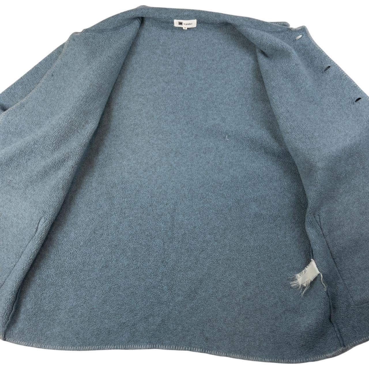 Issey Miyake Vintage Issey Miyake Fleece Button Up Jacket Size L Size US L / EU 52-54 / 3 - 4 Thumbnail