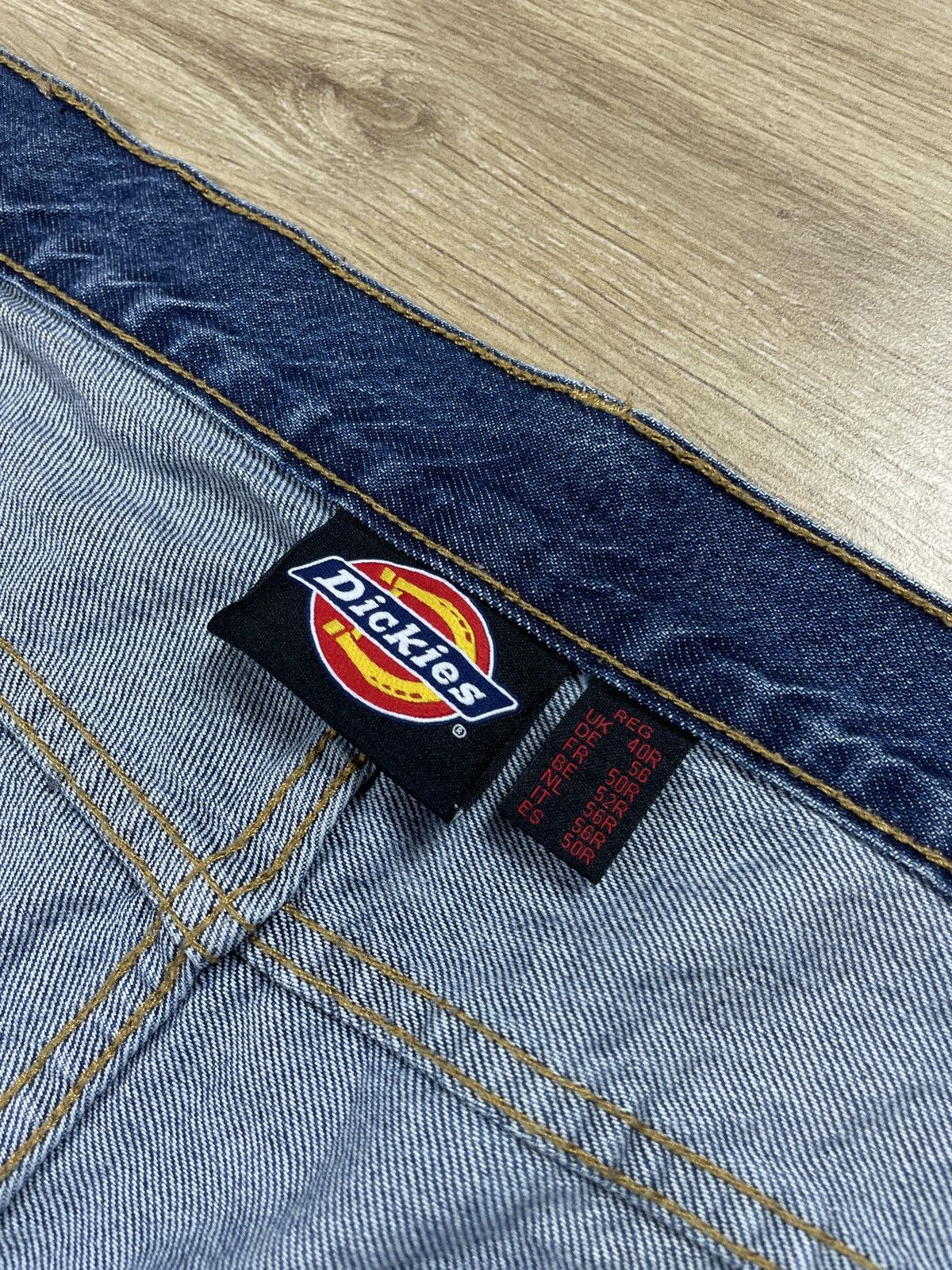 Dickies × Vintage Vintage Dickies Y2K Work Pants Jeans Size US 40 / EU 56 - 12 Thumbnail