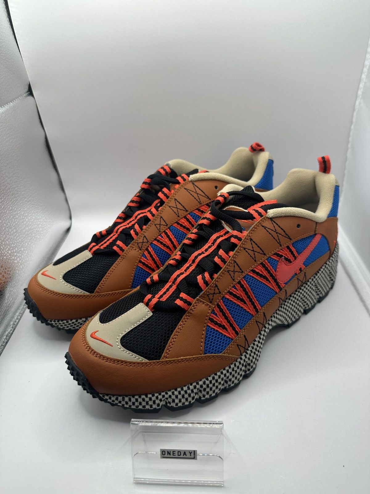 Nike Nike Air Humara 17 Dark Russet Size US 10.5 / EU 43-44 - 2 Thumbnail