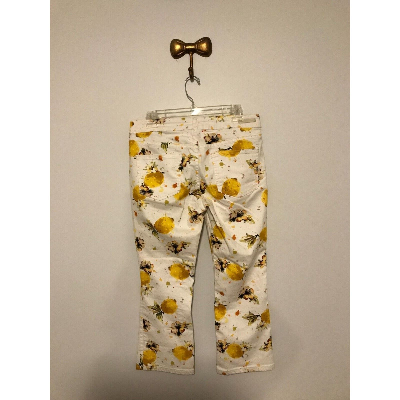Anthropologie Anthropologie Pilcro Lemon Grove High-Rise Bootcut Jeans Size 28" / US 6 / IT 42 - 2 Thumbnail