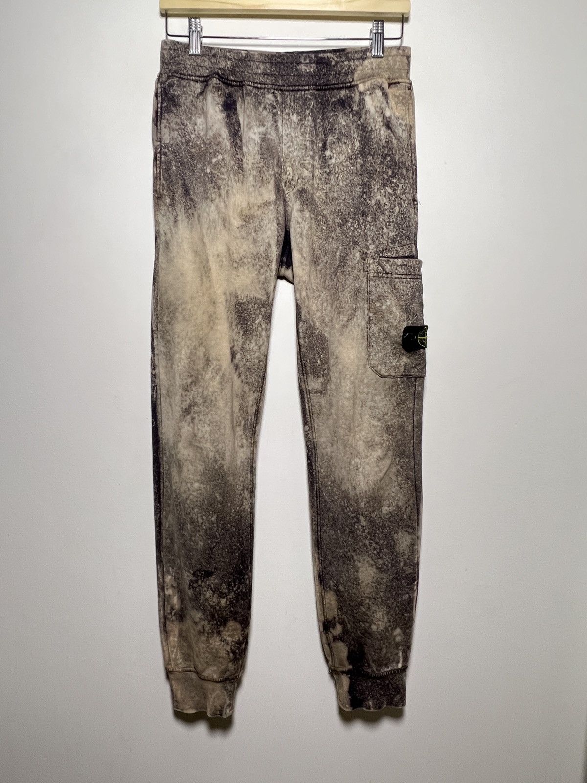 Stone Island Stone Island cargo with an over-dyed and distressed finish Size US 30 / EU 46 - 2 Thumbnail
