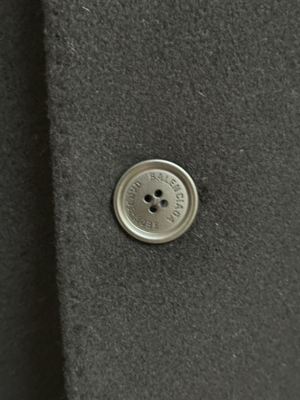 Balenciaga Garde-robe Balenciaga suit sample Size 50R - 7 Thumbnail